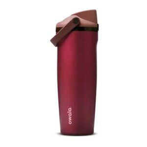 Owala Sway 30oz Holiday Special Edition in Cranberry Metallic